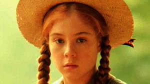 Anne Shirley - Anne of Green Gables
