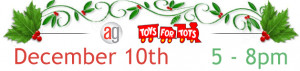 Toys For Tots in Wood Dale | AlphaGraphics