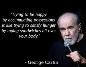 Source: Today’s Quotes: George Carlin, Neil deGrasse Tyson, Voltaire ...