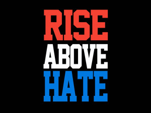 Rise Above Hate