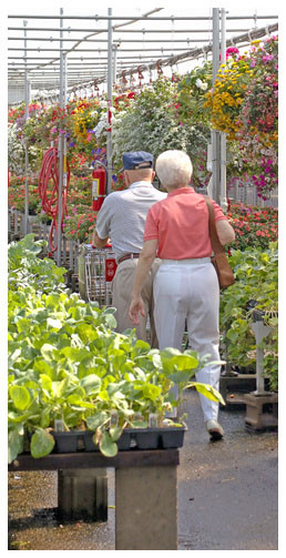 There can be no other occupation like gardening in which, if you were ...