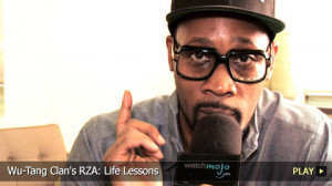 Wu-Tang Clan's RZA: Life Lessons from Quentin Tarantino, John Woo ...