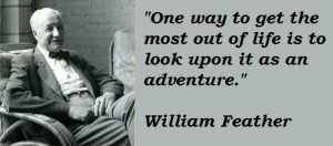 William feather famous quotes 3