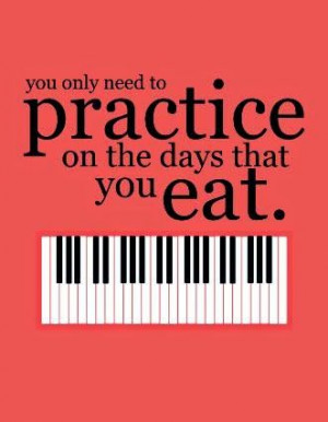 ... Practice Quotes, Music Teaching Posters, Practice Piano, Piano