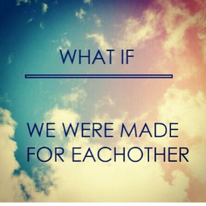 What if... #quotes #love #life #inspiration #relationships