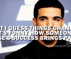 Drake Quotes About Success