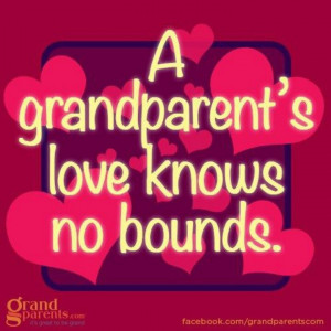 grandparent's love.....