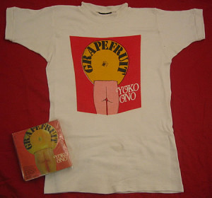 John Lennon Grapefruit