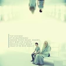Dumbledore quote.
