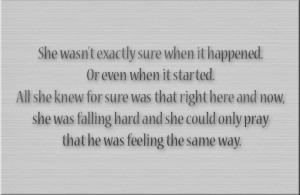 Falling in love quotes for her – Quotes on falling in love