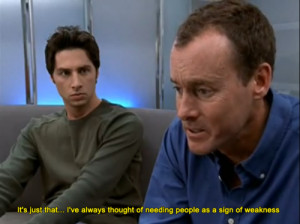 Tags: quotes Scrubs TV