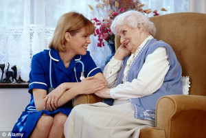 Should the Government reward families who look after elderly relatives ...