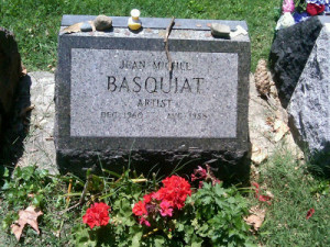Remembering Jean Michel Basquiat - December 22, 1960 - August 12, 1988