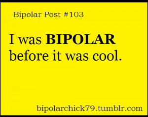 Bipolar Quotes