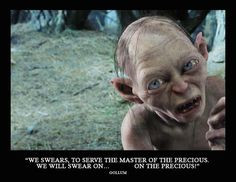 Gollum More