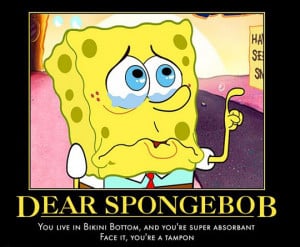 Funny Spongebob Pictures and Faces