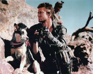 ... of the decade mel gibson was cast in the movie we were about to shoot