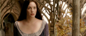 Arwen Lord Of The Rings Quotes
