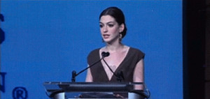 Anne Hathaway Gay Rights Quote
