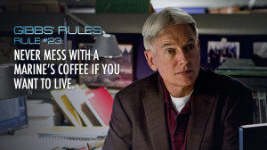 Leroy Jethro, Jethro Gibbs Nci, Gibbs Rules