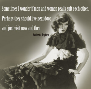 quotes from katharine hepburn
