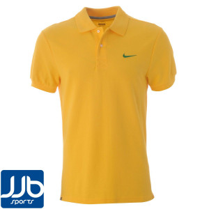 Nike Golf Polo Shirts With