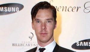 Benedict Cumberbatch Sherlock to Simpsons