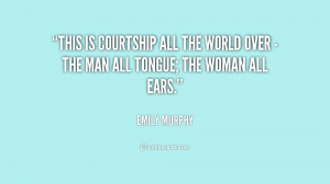 Quotes by Emily Murphy