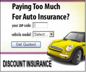 Discount Auto Insurance and Low Cost Home and Life Insurance for