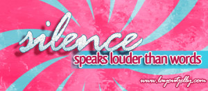 quote silence speaks layout quote simple smile layout quote skinned