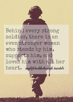 Army Wife Quotes