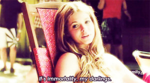 The Top 30 Alison DiLaurentis Quotes from the Pretty Little Liars Show