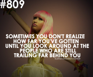 Tumblr Quotes Nicki Minaj Nicki minaj qu.