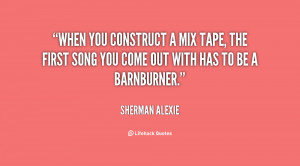 Quotes From Sherman Alexie