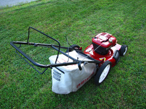 Old Snapper Lawn Mower