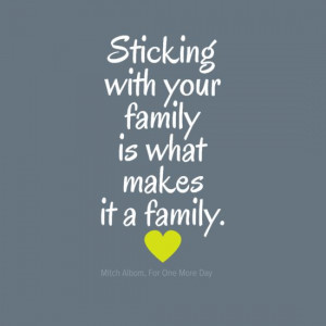 ... Quotes About And Families, Love My Families Quotes, Quotes Families