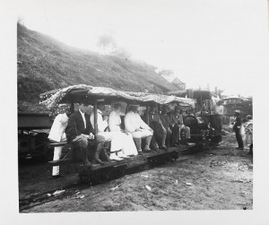 ... Panama Canal, 1887 - 1940: Theodore Roosevelt, Panama Canal, Decauvil