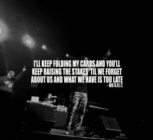 Big Krit Quotes K.r.i.t.terz 4 life: quotes