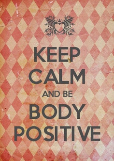 Steps To A Positive Body Image