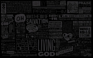 Scripture Cool Twitter Background