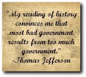 thomas jefferson truthbomb from crony capitalism phony capitalism