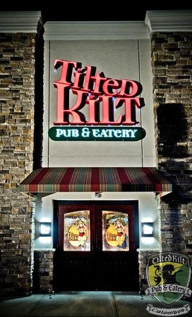 Beautiful Quote - Picture of Tilted Kilt Pub & Eatery, Columbus