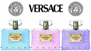 Versace - Gianni Versace Couture Perfume Collection 2014