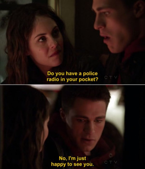 Arrow TV Series Quotes