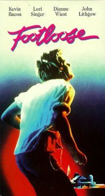 Footloose (1984) Poster