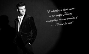 Chris photoshoot - chris-colfer Photo
