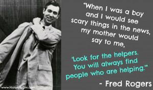 Play Fred Rogers Quotes