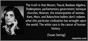 More Susan Sontag Quotes