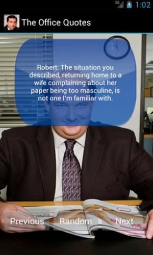 The biggest quote collection from the great tv show The Office (US ...