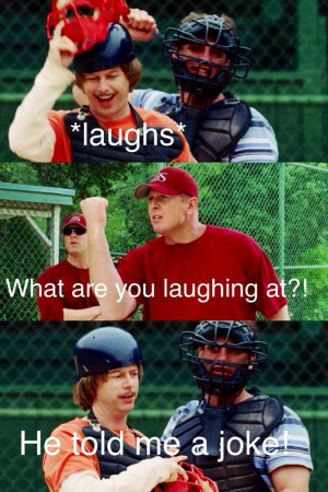Benchwarmers Quotes